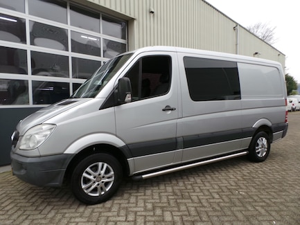 Mercedes-Benz Sprinter 0