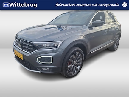 Volkswagen T-Roc 0