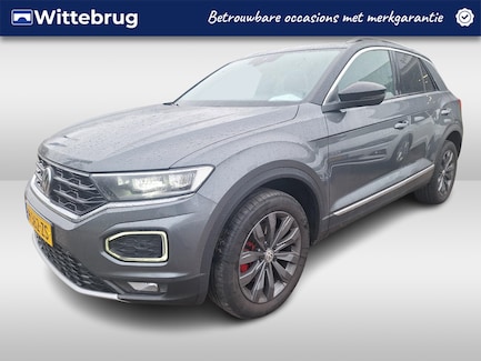 Volkswagen T-Roc 0