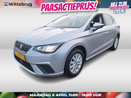 SEAT Ibiza 0