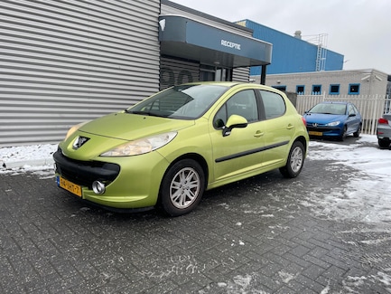 Peugeot 207 0