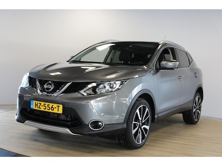 Nissan Qashqai 0