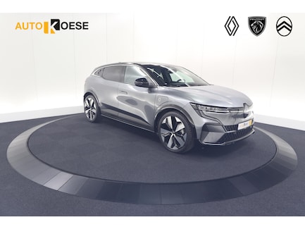 Renault Megane E-Tech 0