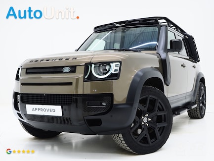 Land Rover Defender 0