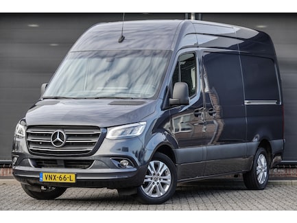 Mercedes-Benz Sprinter 0