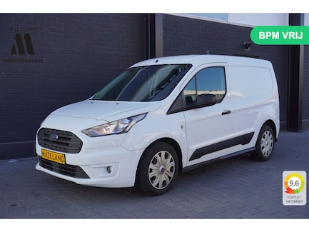 Ford Transit Connect 0