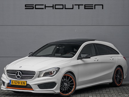 Mercedes-Benz CLA 0