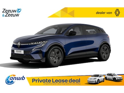 Renault Megane E-Tech 0