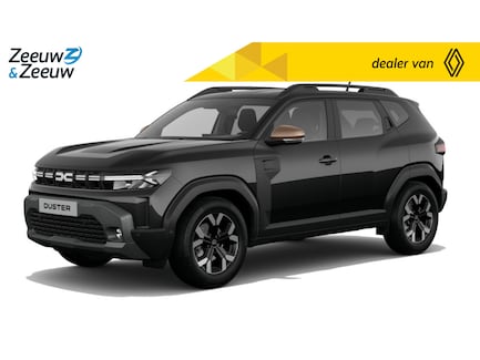 Dacia Duster 0