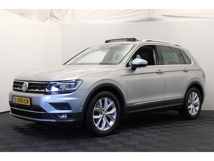 Volkswagen Tiguan 0