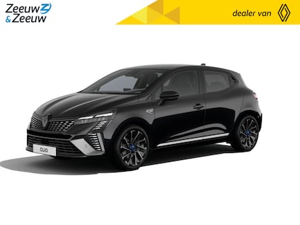 Renault Clio 0