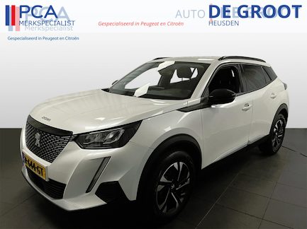 Peugeot 2008 0