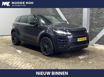 Land Rover Range Rover Evoque 0