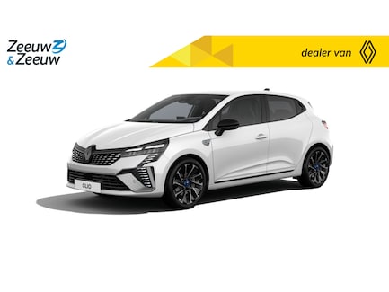 Renault Clio 0