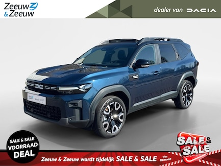 Dacia Bigster 0