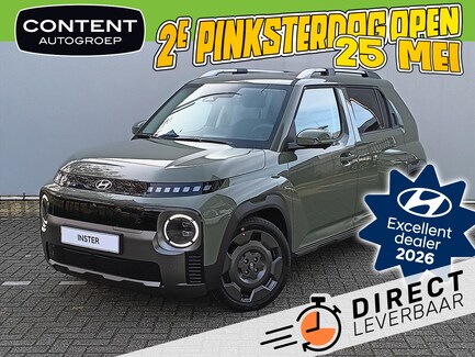 Hyundai Inster 0