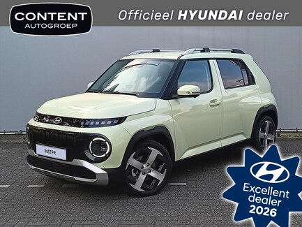 Hyundai Inster 0