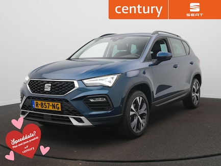 SEAT Ateca 0