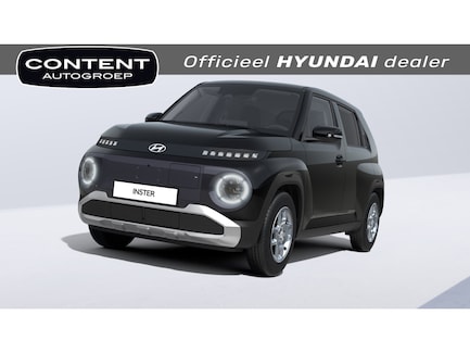 Hyundai Inster 0