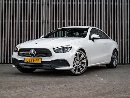 Mercedes-Benz E-klasse 0