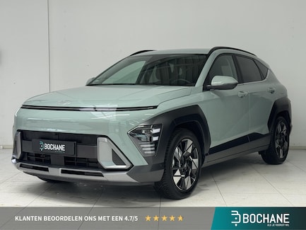 Hyundai Kona 0