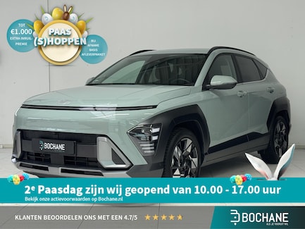 Hyundai Kona 0