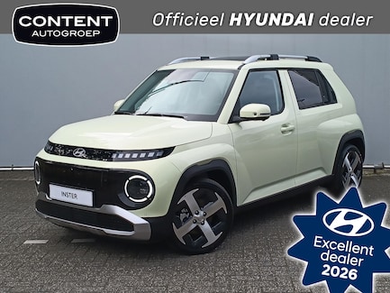 Hyundai Inster 0