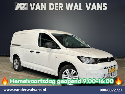 Volkswagen Caddy Maxi 0
