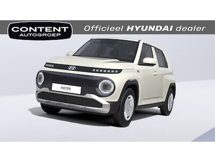 Hyundai Inster 0