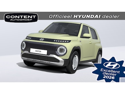 Hyundai Inster 0