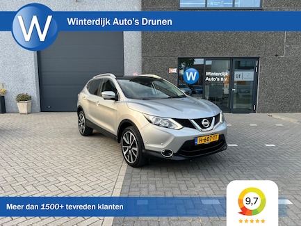 Nissan Qashqai 0