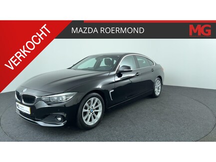 BMW 4-Serie Gran Coupe 0