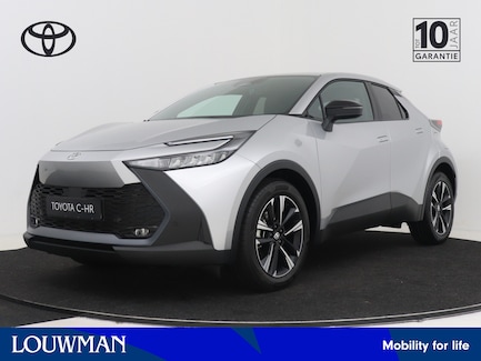 Toyota C-HR 0
