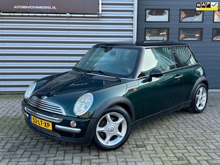 MINI Cooper 0