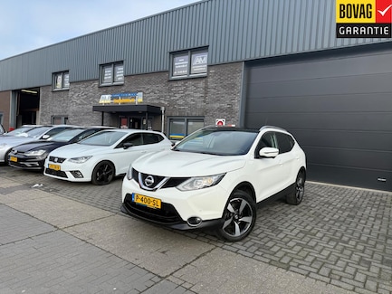 Nissan Qashqai 0