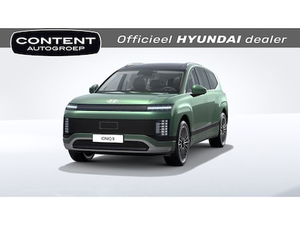 Hyundai Ioniq 9 0