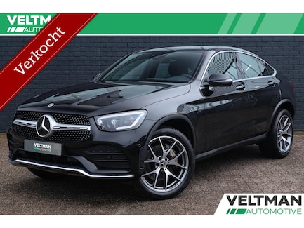 Mercedes-Benz GLC Coupe 0