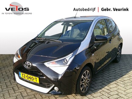 Toyota Aygo 0