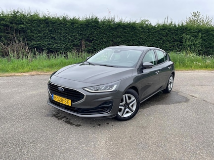 Ford Focus 0