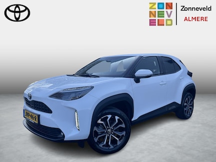 Toyota Yaris Cross 0