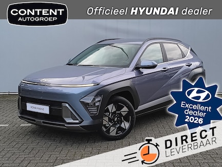 Hyundai Kona 0