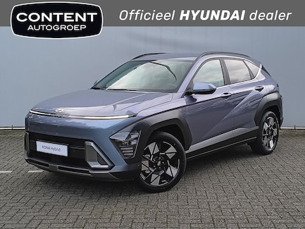Hyundai Kona 0