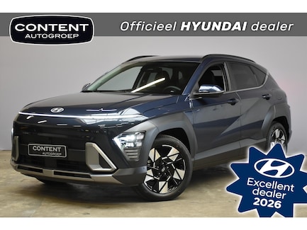 Hyundai Kona 0