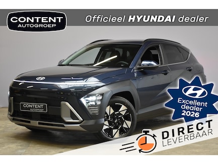 Hyundai Kona 0