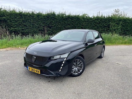 Peugeot 308 0