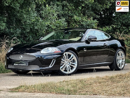 Jaguar XKR 0