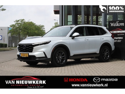 Honda CR-V 0