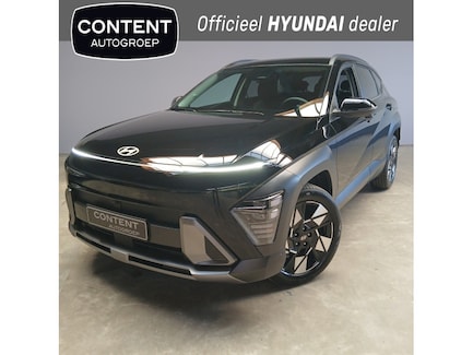 Hyundai Kona 0