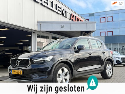 Volvo XC40 0