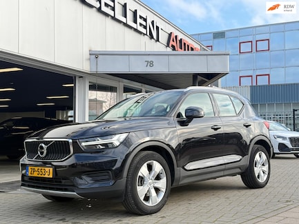 Volvo XC40 0